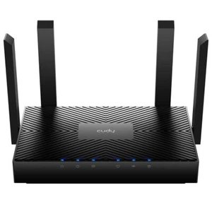 Neuf AX3000 Wi-Fi double bande 6 Routeur Mesh Wi-Fi Routeur 802.11ax Internet Router...