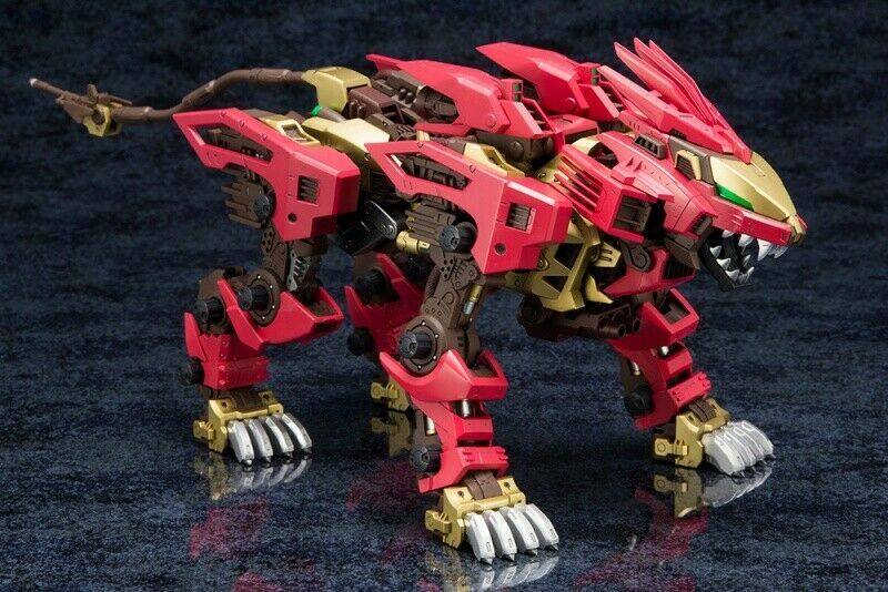 KOTOBUKIYA HMM ZOIDS LIGER ZERO EMPIRE VER. EZ-054 1/72