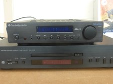 Cambridge Audio Sonata Ar30 V2 2.1 Stereo Receiver W Dd30 Ipod Dock
