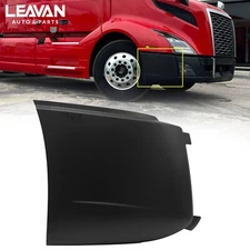 For 2018-2023 Volvo VNL New Front Bumper Corner End Cover Right Passenger Side