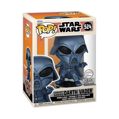 Star Wars Funko Pop! Concept Series Darth Vader