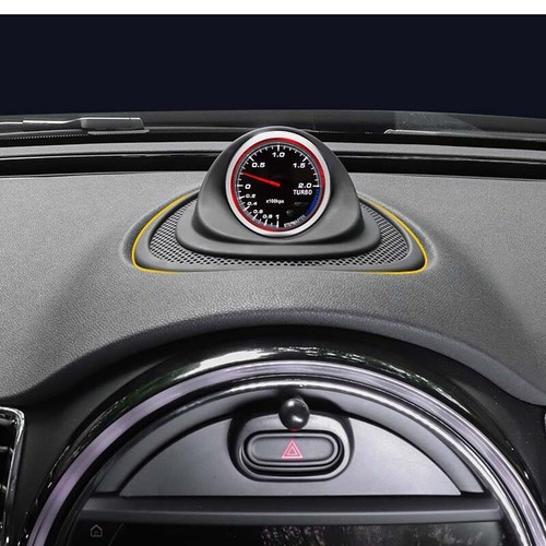 Dashboard Center Vent Display Water/Oil Temp/Boost Gauge for Mini F54/55/56/57 - Picture 3 of 5