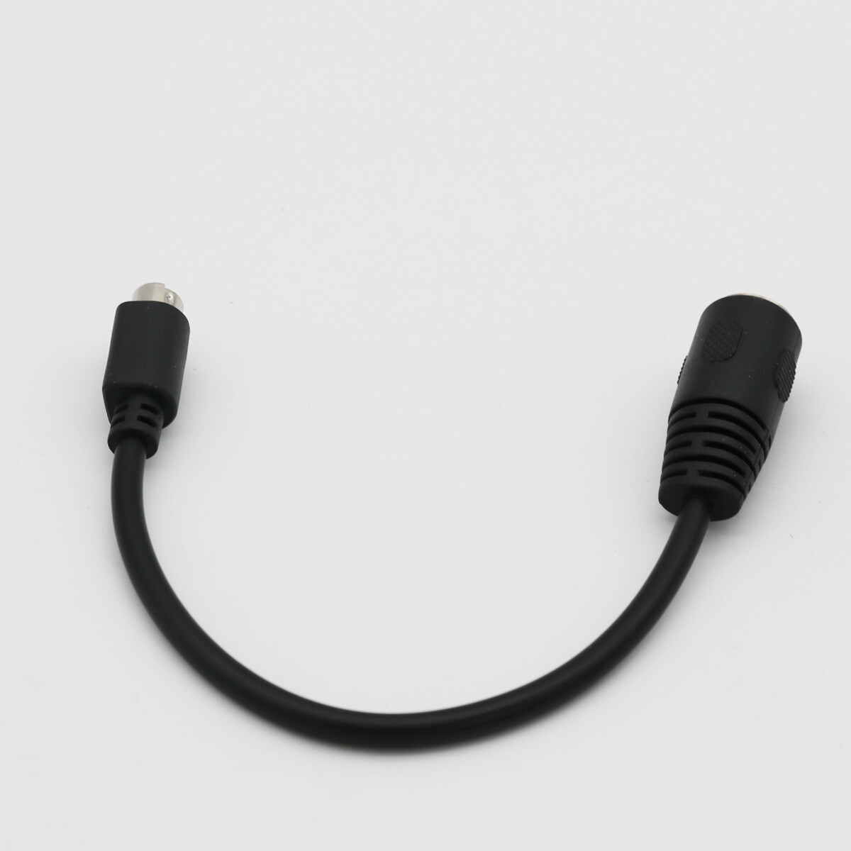 Kentek 6 Inch In Din5 At Male To Mini Din6 Ps/2 Female Keyboard Adapter Converter Cable Cord Din5 5 Pin To Mdin6 6 Pin M F For P - Foto 7