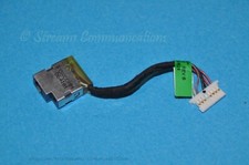 HP ENVY x360 - 15M-ED 15m-ed0013dx Laptop DC Power Jack w/ Cable
