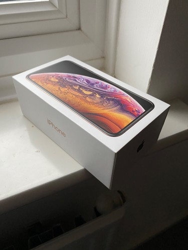 Apple iPhone XS 64GB BOXED - GOLD - UNLOCKED - ACCESSORIES - EXCELLENT CONDITION - Picture 8 of 12