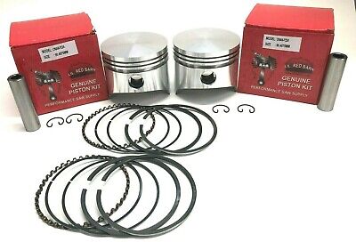 NEW REPLACES ONAN  0112-0265 030 OVER PISTON NO RINGS FITS P224,NH,NHC,T260