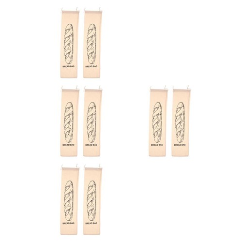 4 Pieces Baking Food Bags Bread Storage For Homemade Vegetable eBay