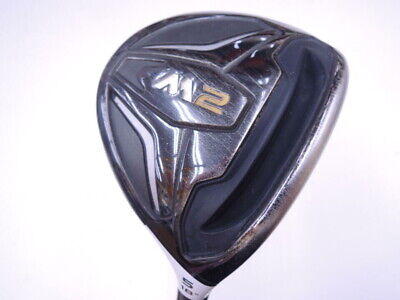 TaylorMade M2 18° Stiff 5W Fairway wood 42.25in RH TM1-216 TaylorMade M2 18° Stiff 5W Fairway wood 42.25in RH TM1-216