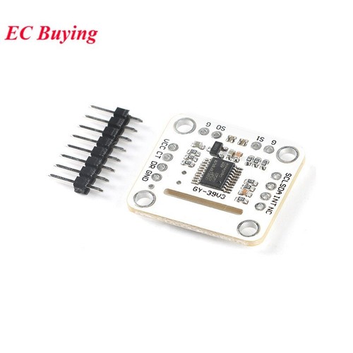 GY-39 MAX44009 Sensor Module For Arduino UART I2C IIC TTL Electronic DIY Board - Picture 6 of 8