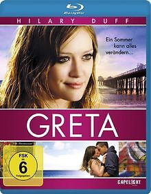 Greta [Blu-ray] von Bardawil, Nancy | DVD | Zustand sehr gut