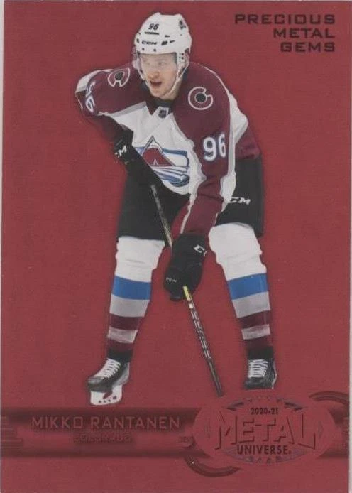 Precious Metal Gems Red