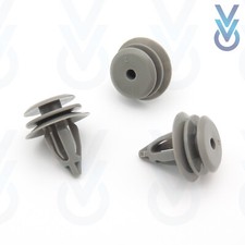 10x VVO&reg; Front Door Card Clips for some Mini Vehicles