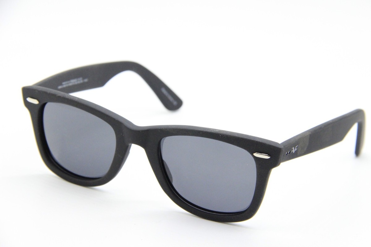 NEW VERSACE 1969 VINTAGE LLV1081T C1 MATTE BLACK AUTHENTIC