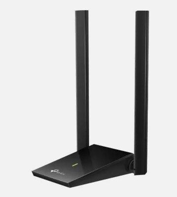 TP-Link Archer T4U Plus AC1300 Wireless Dual Band MU-MIMO USB 3.0 Wi-Fi Adapter