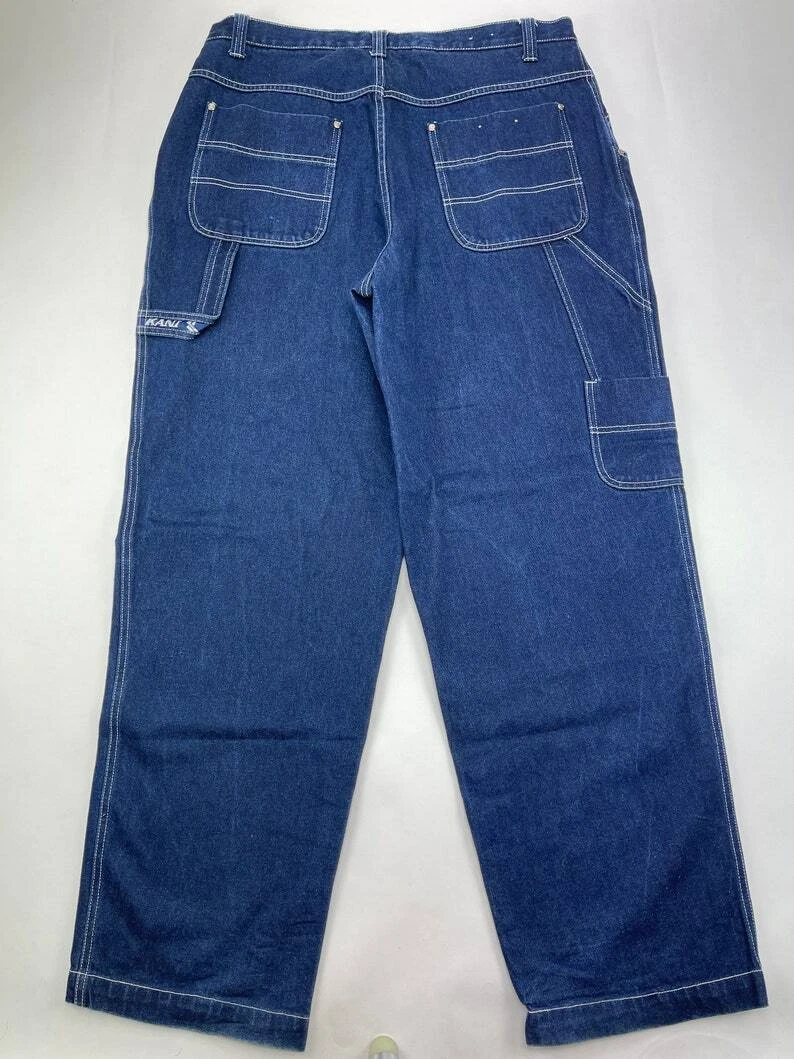 Karl kani hotsell jeans 90s