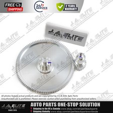 Electric trunk adjustment motor gear (Non plastic ) for Bentley GT Flying Spur