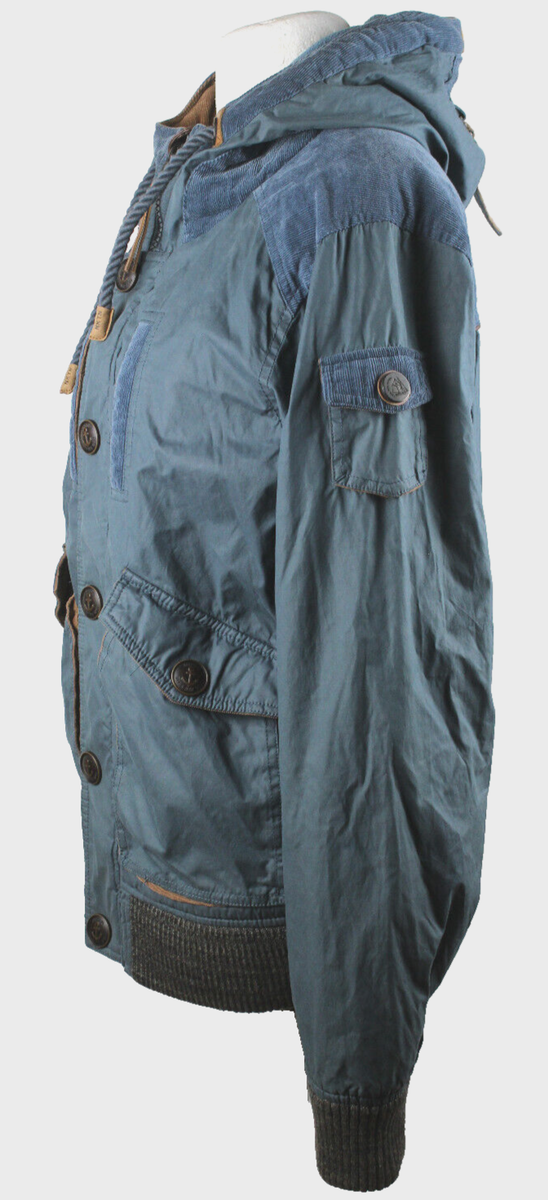 Naketano Sweatjacke Naketano Lederjacke Herren Naketano Herren