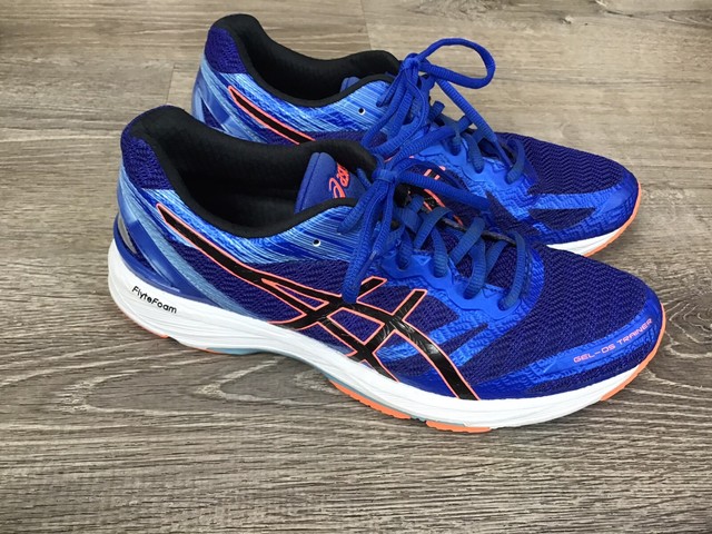 asics ds trainer 10