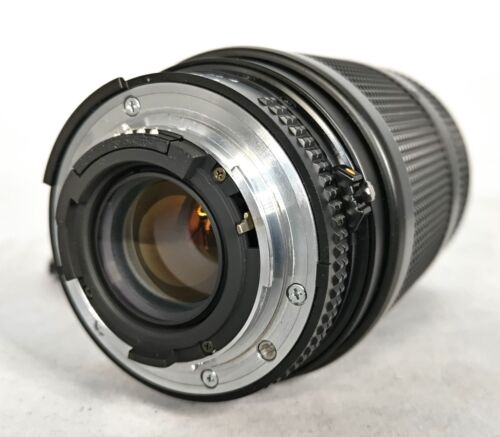 【Nera Como Nuevo】Nikon AF NIKKOR 70-210 mm f4-5.6 DZoom Lena con filtro de lente #0234 - Imagen 2 de 6