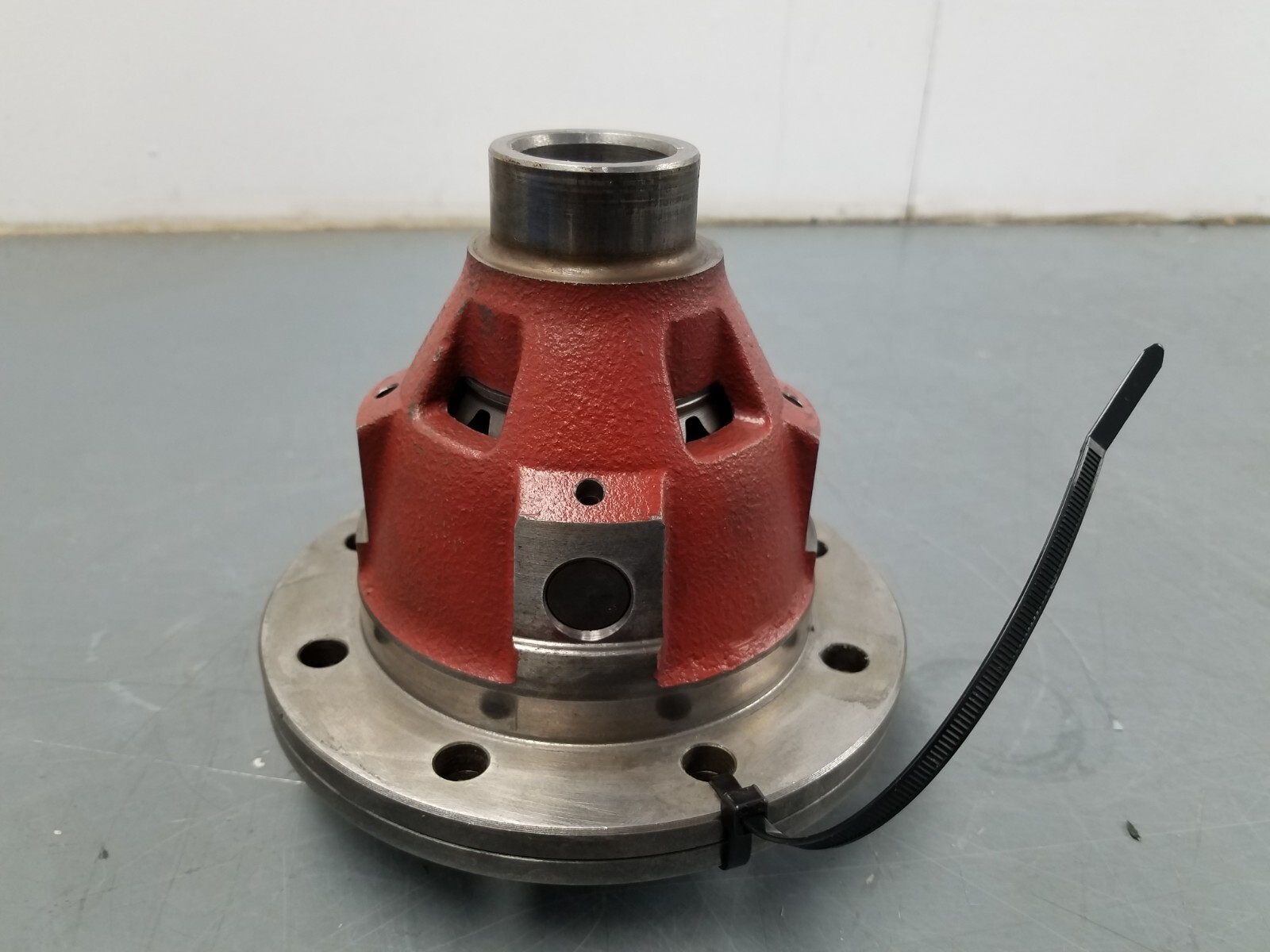 Lamborghini Gallardo  OEM Front Differential Carrier #7607 B5