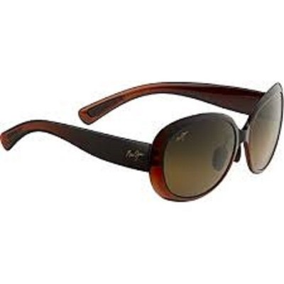 Maui-Jim-Nahiku-Chocolate-Fade-Womens-Sunglasses-HS436-01-men-039-s-or-women-039-s