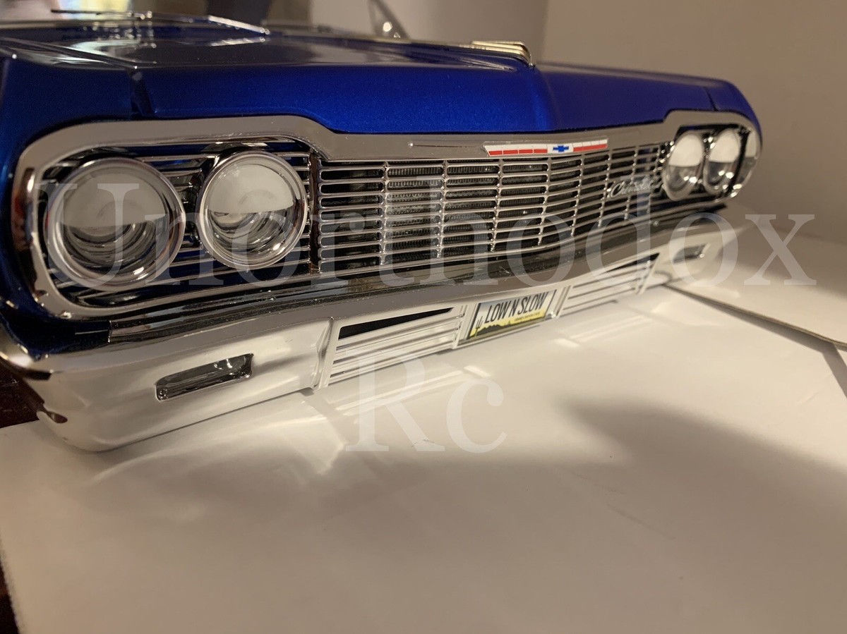 Halfmoons Eyelids For Redcat Sixtyfour Jevries Rc Lowrider