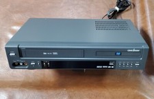 Cinevision DVR2000 DVD VCR VHS Recorder Player Combo 4-Head Hi-Fi Dolby Digital