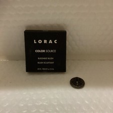 LORAC COLOR SOURCE BUILDABLE BLUSH ROSE 0.14oz