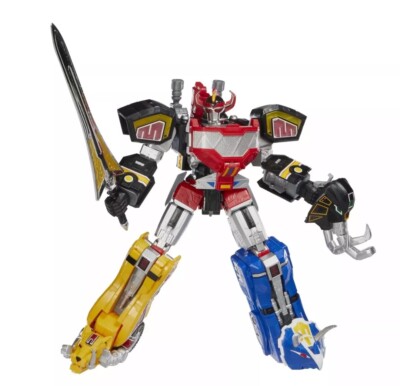 Power Rangers - Lightning Collection Zord Ascension Project ~ Sealed
