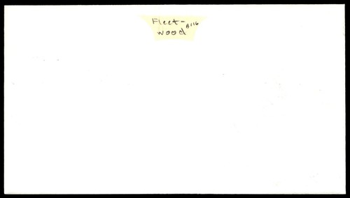 1969 Professional Baseball FDC Commemorating 100 Years Fleetwood Cachet-Multi - Picture 2 of 2