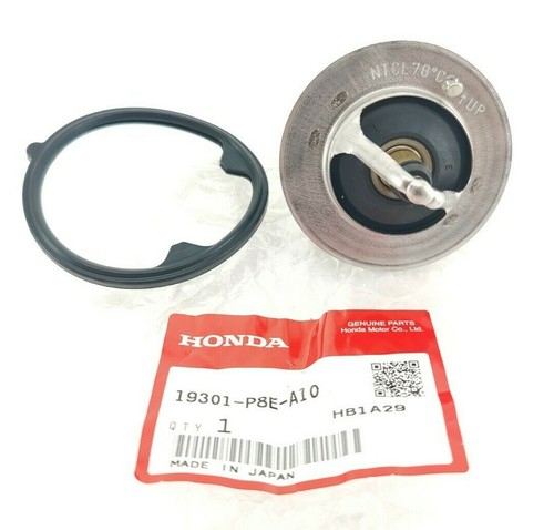 Conjunto De Termostato De Refrigerante Del Motor 19301-P8E-A10 Para