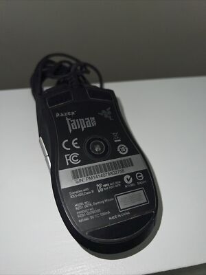 Razer Taipan Ambidextrous Wired Gaming Mouse RZ01-0078 | eBay