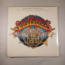Sgt. Pepper's Lonely Hearts Club Band Soundtrack - Vinyl - RS-2-4100 - NM/VG+