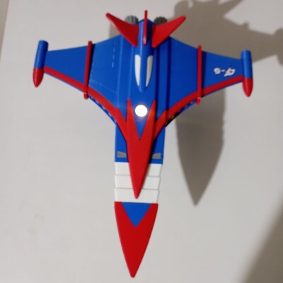 God Phoenix ship Gatchaman G Force Battle of Planets 12.5' with
