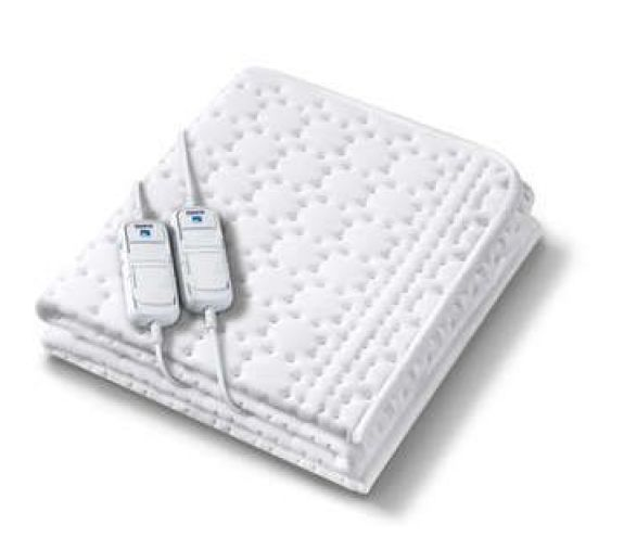 MONOGRAM BEURER KING SIZE ELECTRIC HEATED