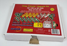 Elenco Snap Circuits UC-30 Upgrade Kit Compat...