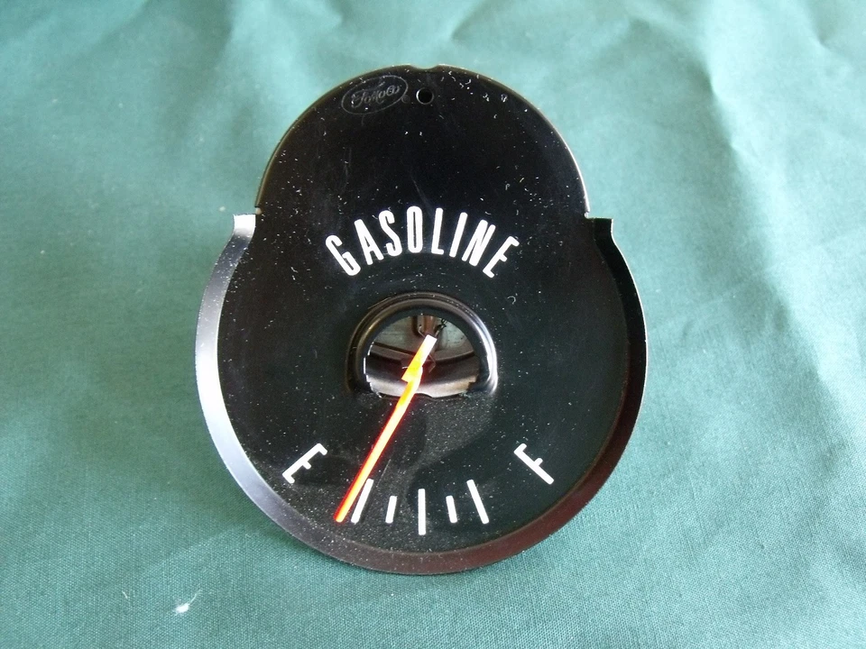 Mercury Comet 1964 medidor de combustible FoMoCo 64 nuevo de lote Foto 3 de 4