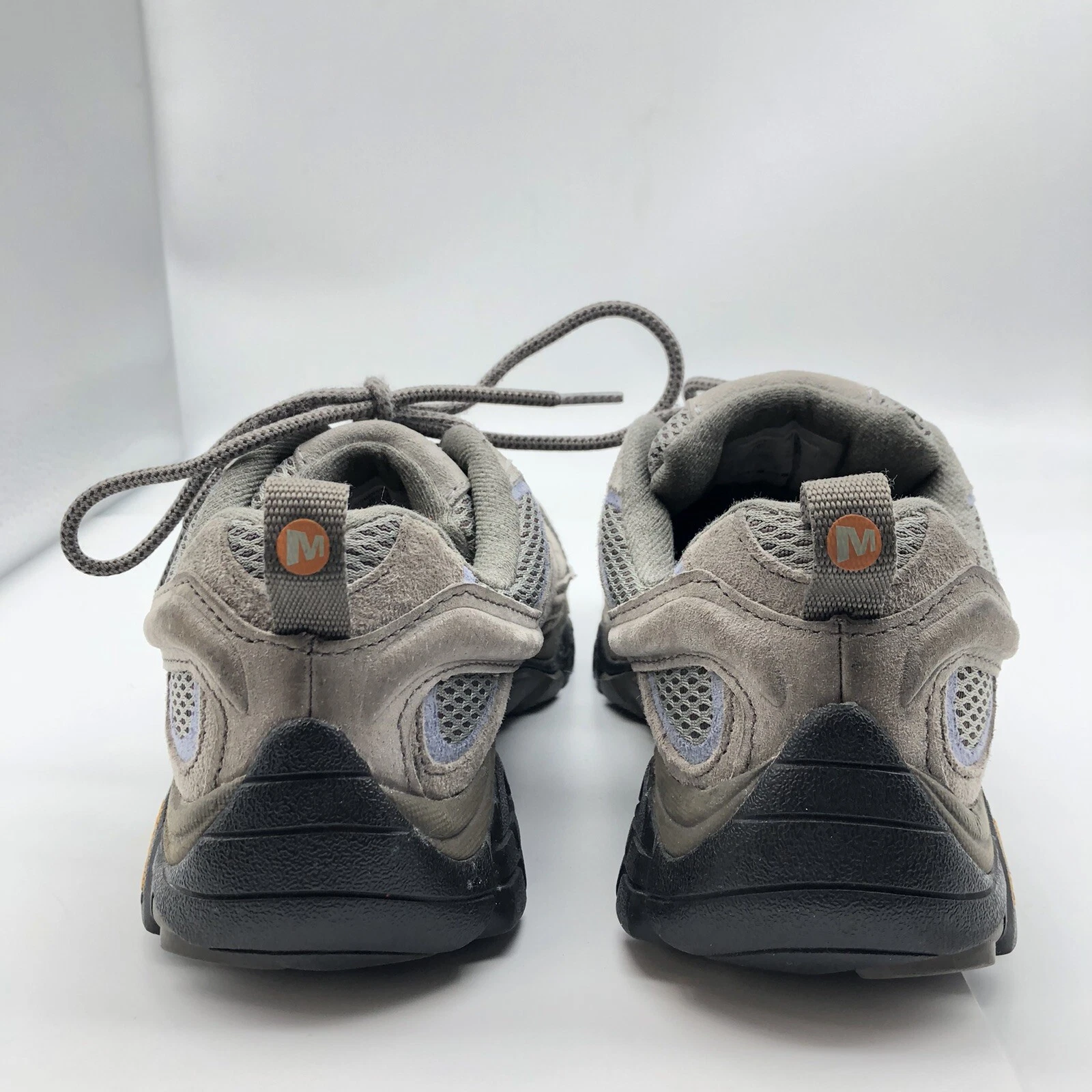 merrell moab 2 leather lace up hiking shoes