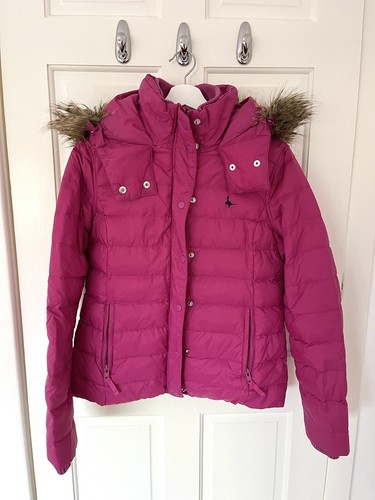 Jack Wills Puffer Jacket Size 12 | eBay