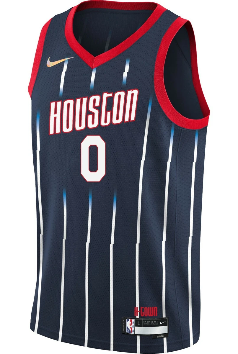 Jalen Green Houston Rockets Association Edition NBA Jersey