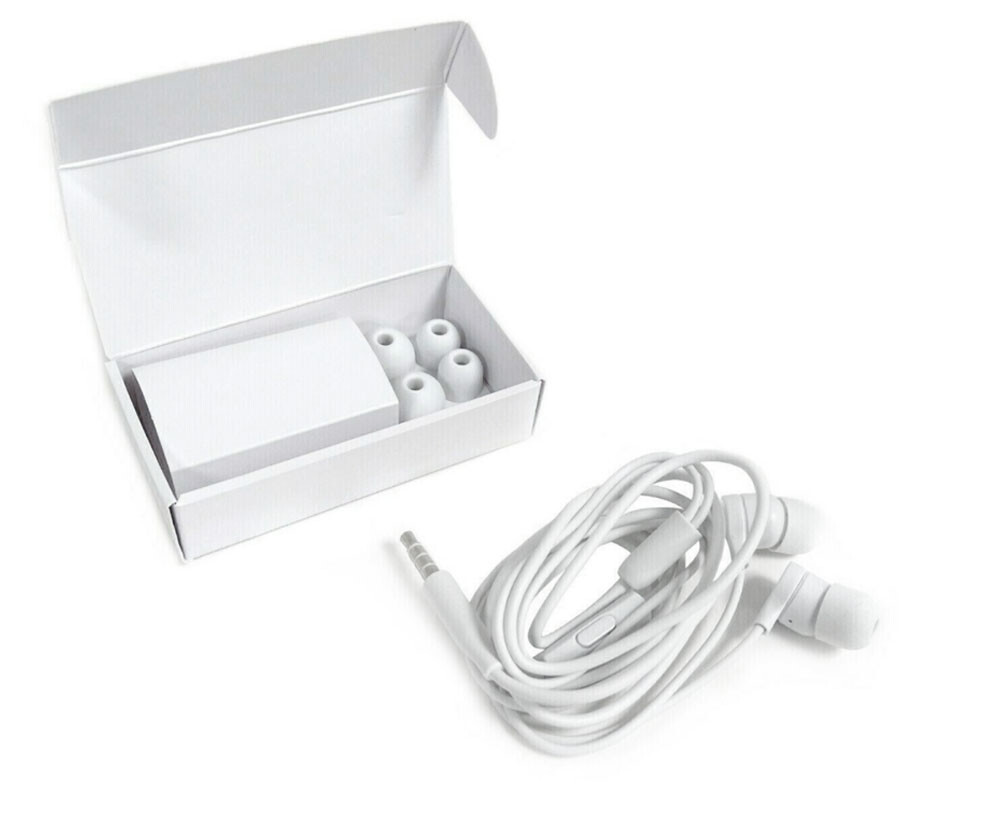 Google Stereo Earphones 3.5mm For Pixel 4A 5G / 3A XL eBay