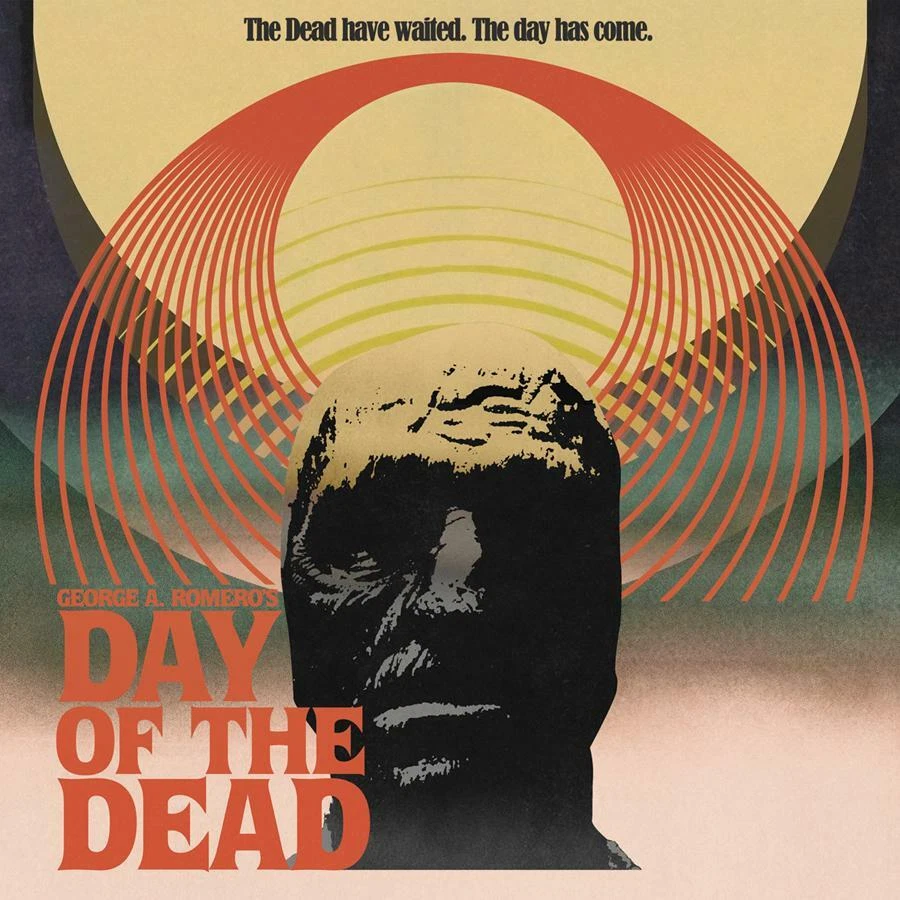 DAY OF THE DEAD Soundtrack WAXWORK LP Record Zombie Rot Vinyl Variant NEW - Image 2 of 4