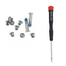 Bottom Case Screws and Pentalobe Screw driver for MacBook Air 13” A1369 / A1466