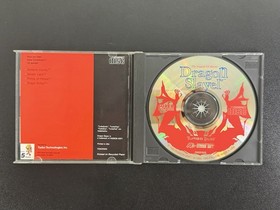 Dragon Slayer: The Legend of Heroes TurboGrafx 16 CD Duo TG16 w/ Map - MINT