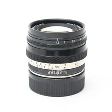 Voigtlander HELIAR Classic 50mm F/1.5 VM (for Leica M mount) -Near Mint- #256