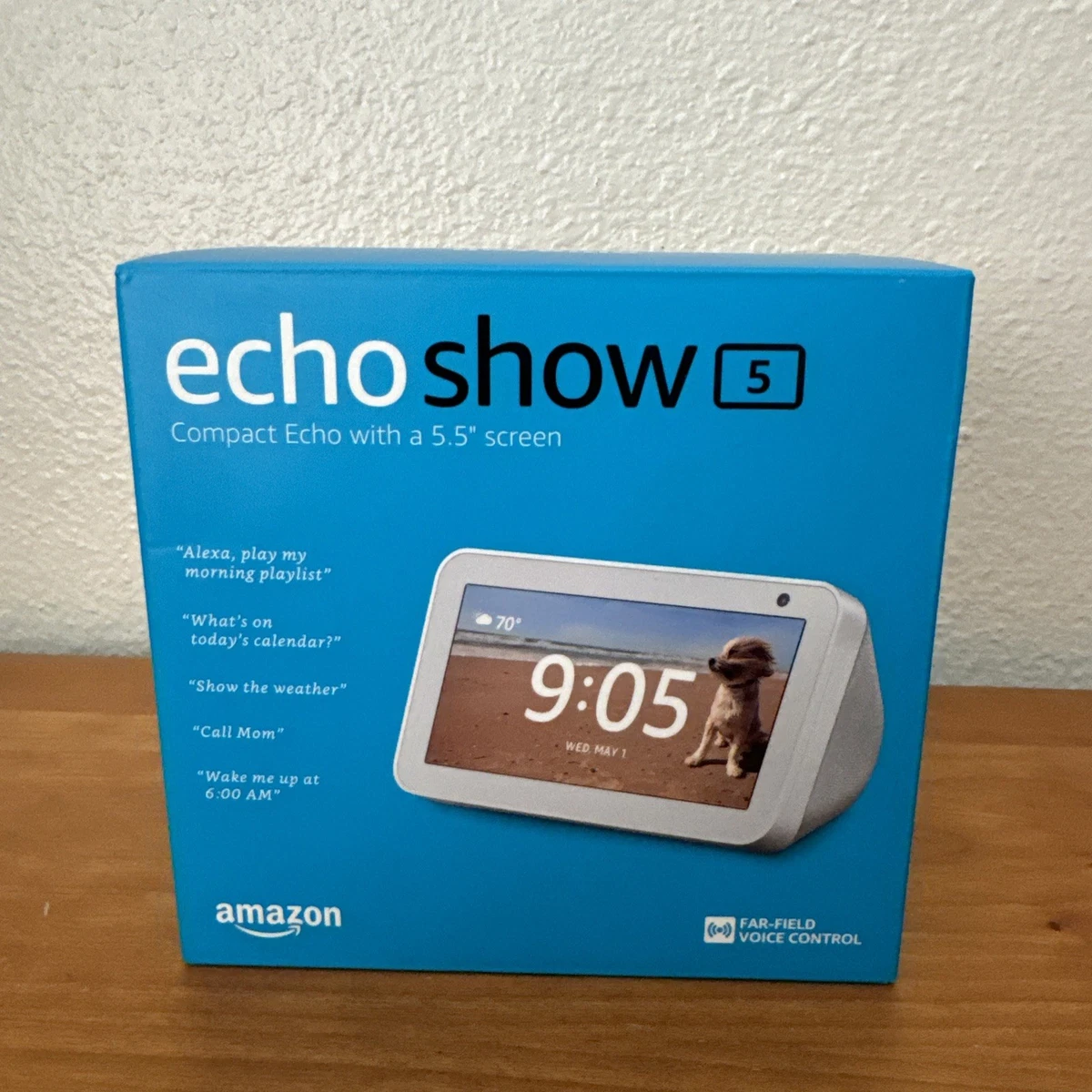 Amazon Echo Show 5 (1st Generation) Smart Speakers for sale - eBay