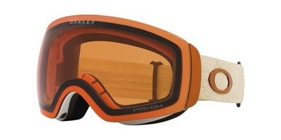 Skibrille Oakley Flight Deck M Artcic Cell Prizm Snow Persimmon OO7064-F6