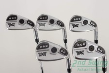 PXG 0311 P GEN5 Chrome Iron Set 7-PW GW Steel Regular Right STD