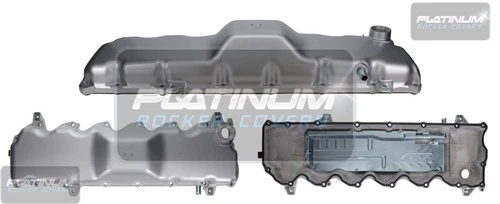 ALUMINIUM ROCKER COVER FOR TOYOTA LANDCRUISER HDJ76 HDJ78 HDJ79 HDJ100 1HDFTE