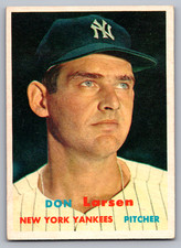 Want to Own Don Larsen's 1956 World Series Perfect Game Jersey? 22